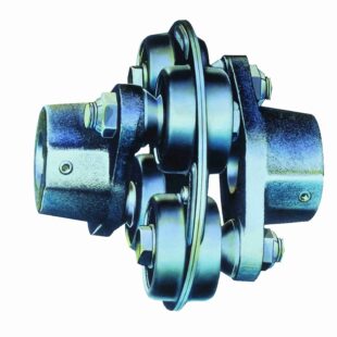 302 MORFLEX FLANGE 3/4 FB